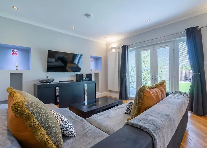 Craigey Beach Home Edinburgh